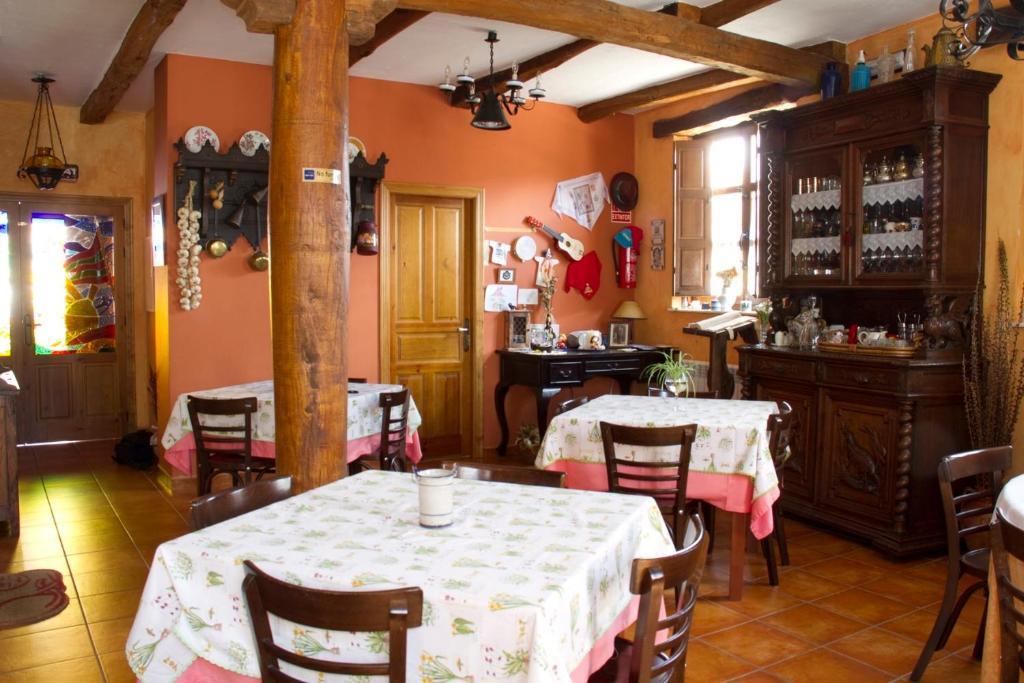 Hotel Rural La Veleta Муриас-де-Речивальдо Экстерьер фото