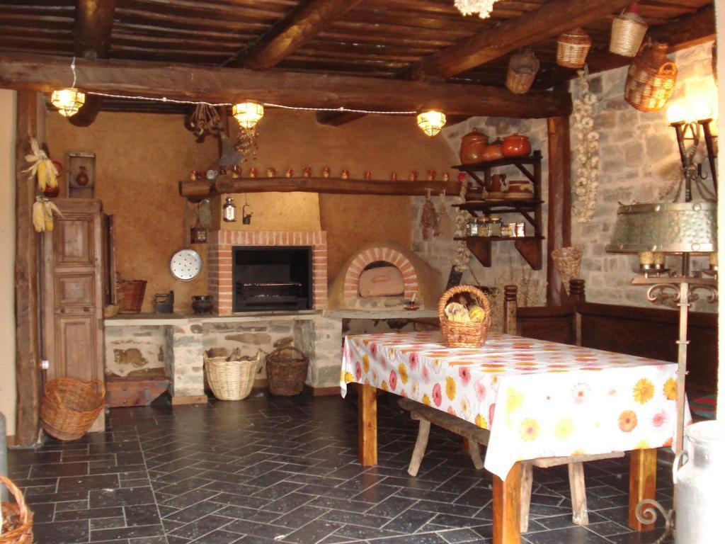 Hotel Rural La Veleta Муриас-де-Речивальдо Экстерьер фото