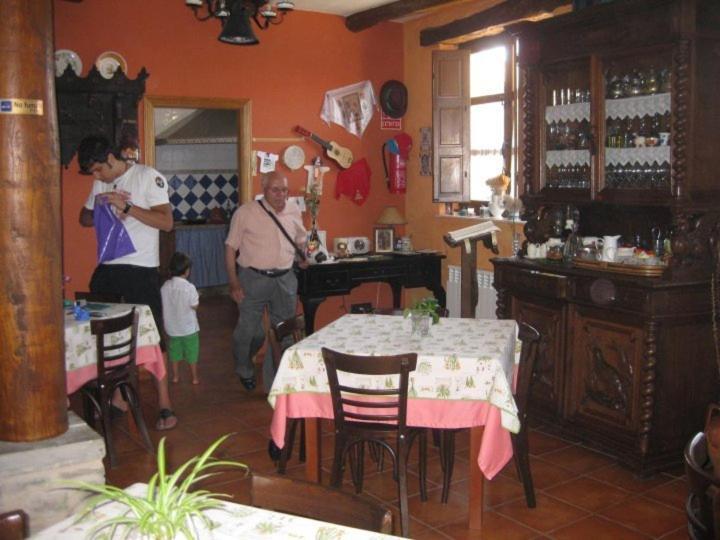 Hotel Rural La Veleta Муриас-де-Речивальдо Экстерьер фото