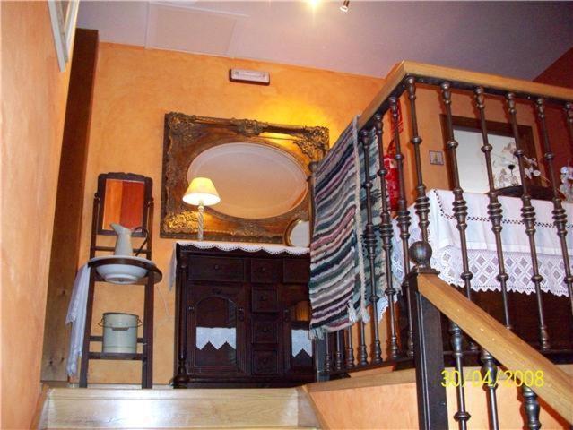 Hotel Rural La Veleta Муриас-де-Речивальдо Экстерьер фото